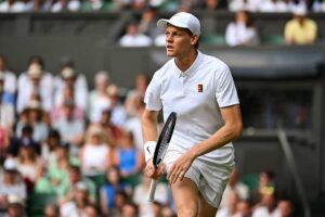 Новини спорту - Сіннер повторив історичний рекорд на Вімблдоні