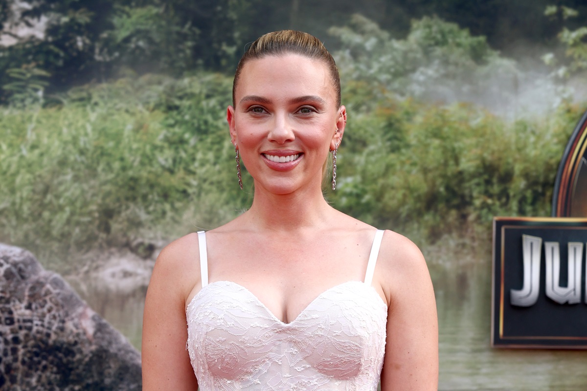 Новини культури - Скарлетт Йоганссон стала найкасовішою акторкою в історії кіно