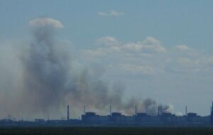 Новини України - Стала відома причина задимлення неподалік ЗАЕС