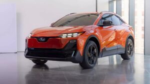 Авто новини - Subaru представила електричний кросовер Uncharted