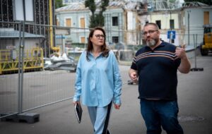 Новини України - Свириденко розповіла про відновлення Охматдиту