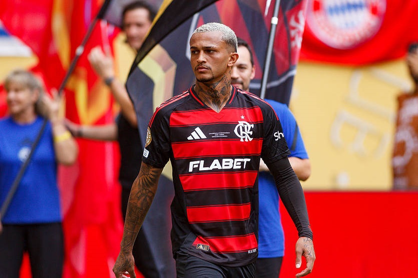 Новини спорту - Талановитий бразильський гравець стане партнером Довбика по команді