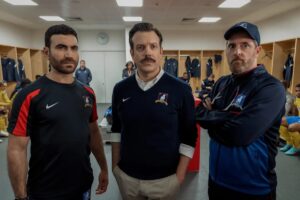 Новини культури - Тед Лассо повертається: розпочалися зйомки 4 сезону