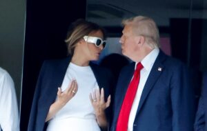 Новини світу - Трамп відповів, чи вплинула Меланія на його рішення щодо України