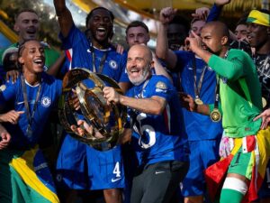 Новини спорту - Тренер Челсі оцінив дії команди у фіналі КЧС