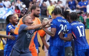 Новини спорту - Тренер ПСЖ висловився про епізод із сутичкою на полі