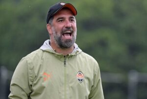 Новини спорту - Туран прокоментував свій перший матч у ролі головного тренера Шахтаря