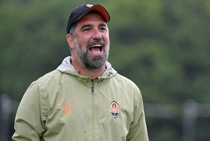 Новини спорту - Туран прокоментував свій перший матч у ролі головного тренера Шахтаря