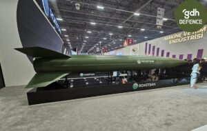 Новини світу - Туреччина вперше показала гіперзвукову ракету