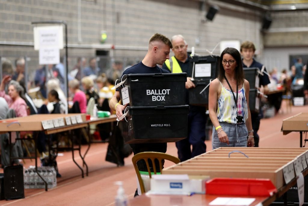 Новини світу - У Британії планують знизить вік для голосування до 16 років