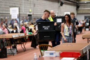 Новини світу - У Британії планують знизити вік для голосування до 16 років