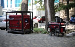 Новини України - У частині Сум зникло світло внаслідок удару Росії