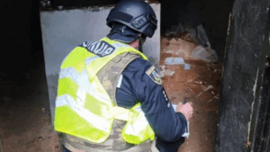 Новини України - У Чорнобилі пошкодили поховання провідників хасидського руху