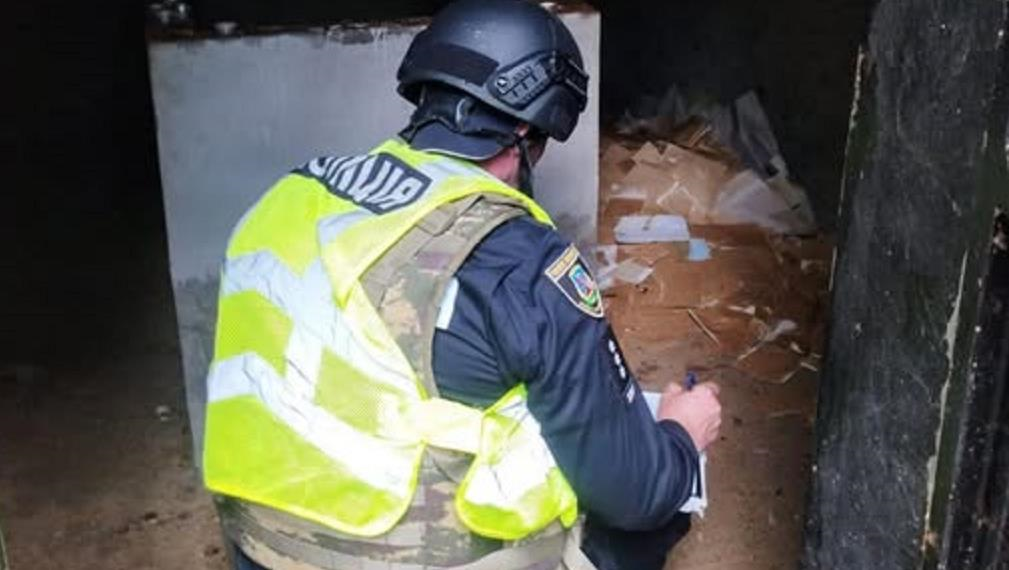 Новини України - У Чорнобилі пошкодили поховання провідників хасидського руху