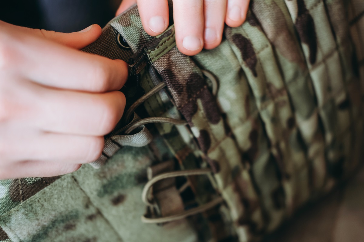 Новини світу - У Фінляндії викрили шахрайство з бронежилетами для України