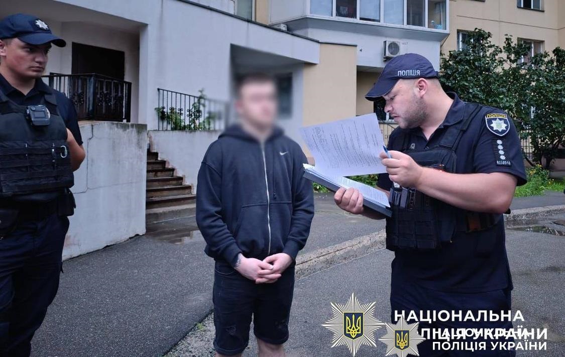 Новини Києва - У Києві 19-річний водій вистрілив у чоловіка через зауваження