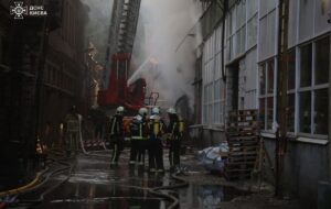 Новини Києва - У Києві внаслідок атаки РФ зруйнована амбулаторія