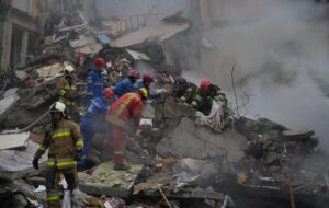 Новини Києва - У Києві знайшли тіло восьмої жертви атаки РФ