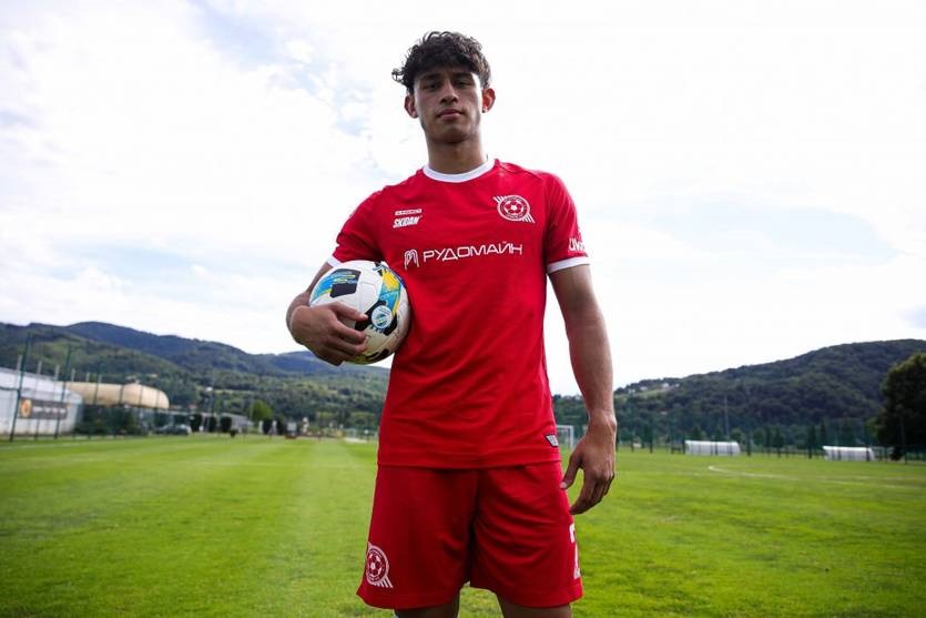 Новини спорту - У Кривбасі з’явиться легіонер із Венесуели