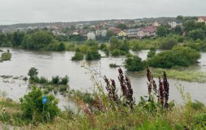 Новини України - У Львові підтоплення через сильні дощі