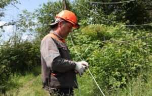 Новини України - У шести областях відключення світла - Укренерго