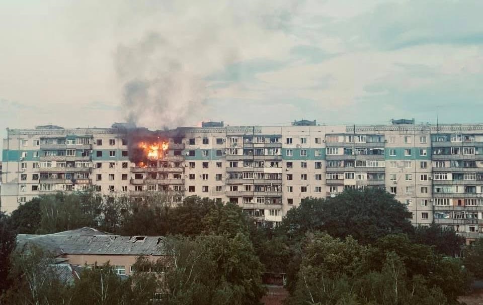 Новини України - У Слов’янську і Краматорську 12 поранених через обстріли РФ