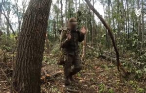 Новини України - У ССО показали операцію в тилу окупантів