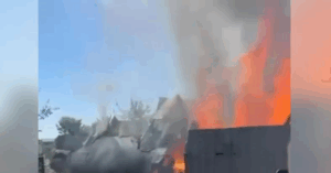 Новини світу - У Татарстані дрон РФ впав на будинок