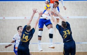 Новини спорту - У волейбольній Лізі націй Україна має місце на наступний сезон гарантовано