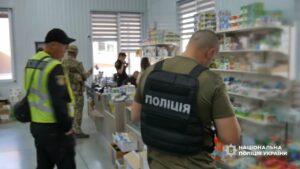 Нацполіція ліквідувала схему фальсифікації сільськогосподарської продукції світових агроконцернів