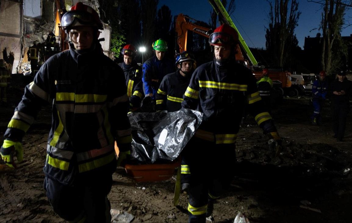 Новини Києва - Удар по Києву: стало відомо про нову жертву