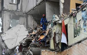 Новини Києва - Удар по Києву: знайдено тіло дев'ятої жертви