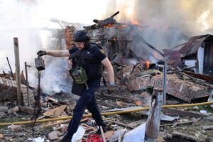 Новини України - Удар по ТЦК у Полтаві: відомі нові деталі