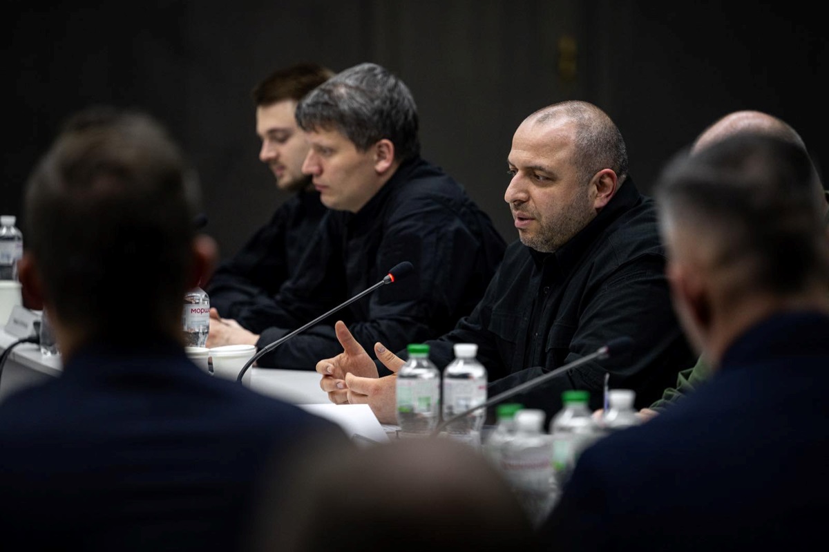 Новини України - Україна здатна виготовляти до 10 мільйонів дронів - Умєров