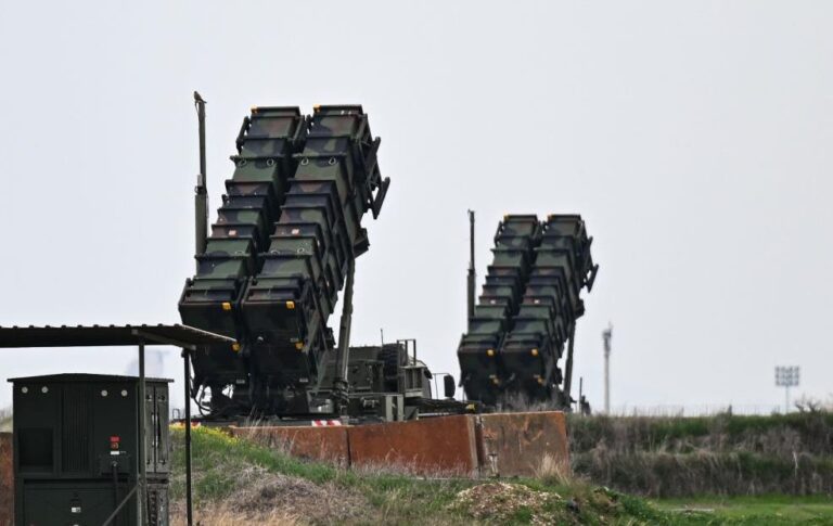 Уряд ФРН: США продадуть Європі більше двох систем Patriot для України