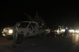 Новини світу - Урядові сили Сирії покинули провінцію Ес-Сувейда - ЗМІ