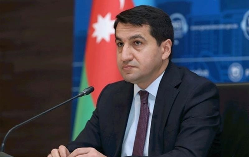 Новини політики - В Алієва відповіли, чи постачає Азербайджан зброю Україні