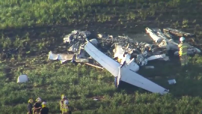 Новини світу - В Австралії розбився літак, є загиблі