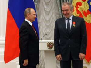 Новини світу - В Італії скасували виступ прокремлівського диригента Гергієва