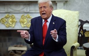 Новини України - В МЗС Франції заявили, що Трамп "обрав сторону" у війні в Україні