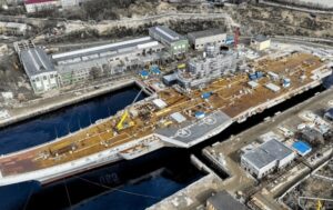 Новини світу - В Росії розповіли про подальшу долю свого єдиного авіаносця