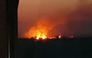 Новини України - В Росії уражено аеродром Борисоглєбськ - Генштаб