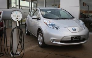 Авто новини - В Україні на третину зросли показники купівлі електромобілів