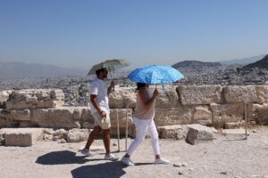 Новини світу - В Європі внаслідок спеки померли понад 2000 людей