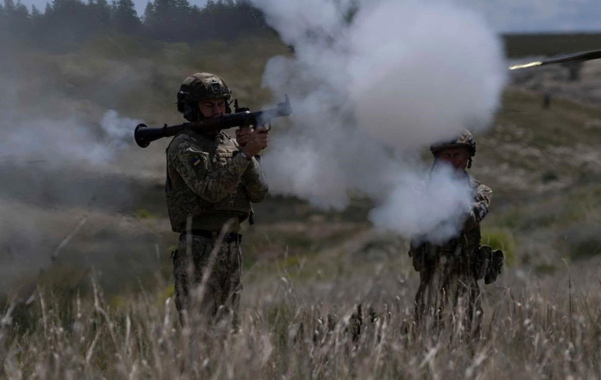 Новини України - В ЗСУ заявили про відновлення позицій на Запоріжжі
