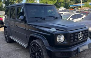 Новини України - Верховний Суд підтримав конфіскацію елітного авто посадовця