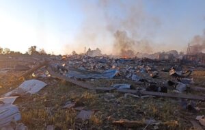 Новини України - Вибух під Житомиром: число потерпілих різко зросло