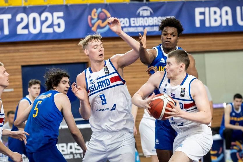 Новини спорту - Вищий дивізіон на Євробаскеті Україна втратила: програно гру ісландцям