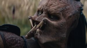 Новини культури - Вийшов трейлер фільму "Хижак: Дикі землі"