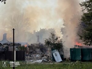 Новини України - Війська РФ атакували Сумщину, двоє загиблих